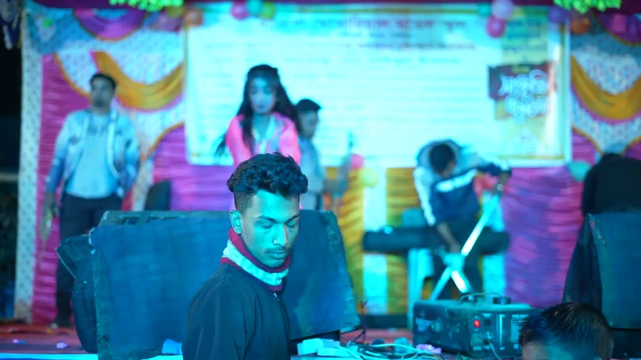 Rakamma song School performance 2026 by tayeba