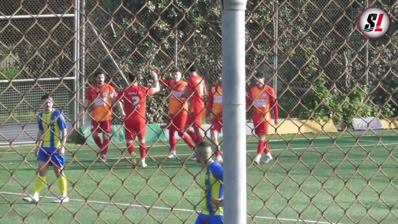 Κολωνός - Ιωνες Αλίμου 2-6 [highlights]