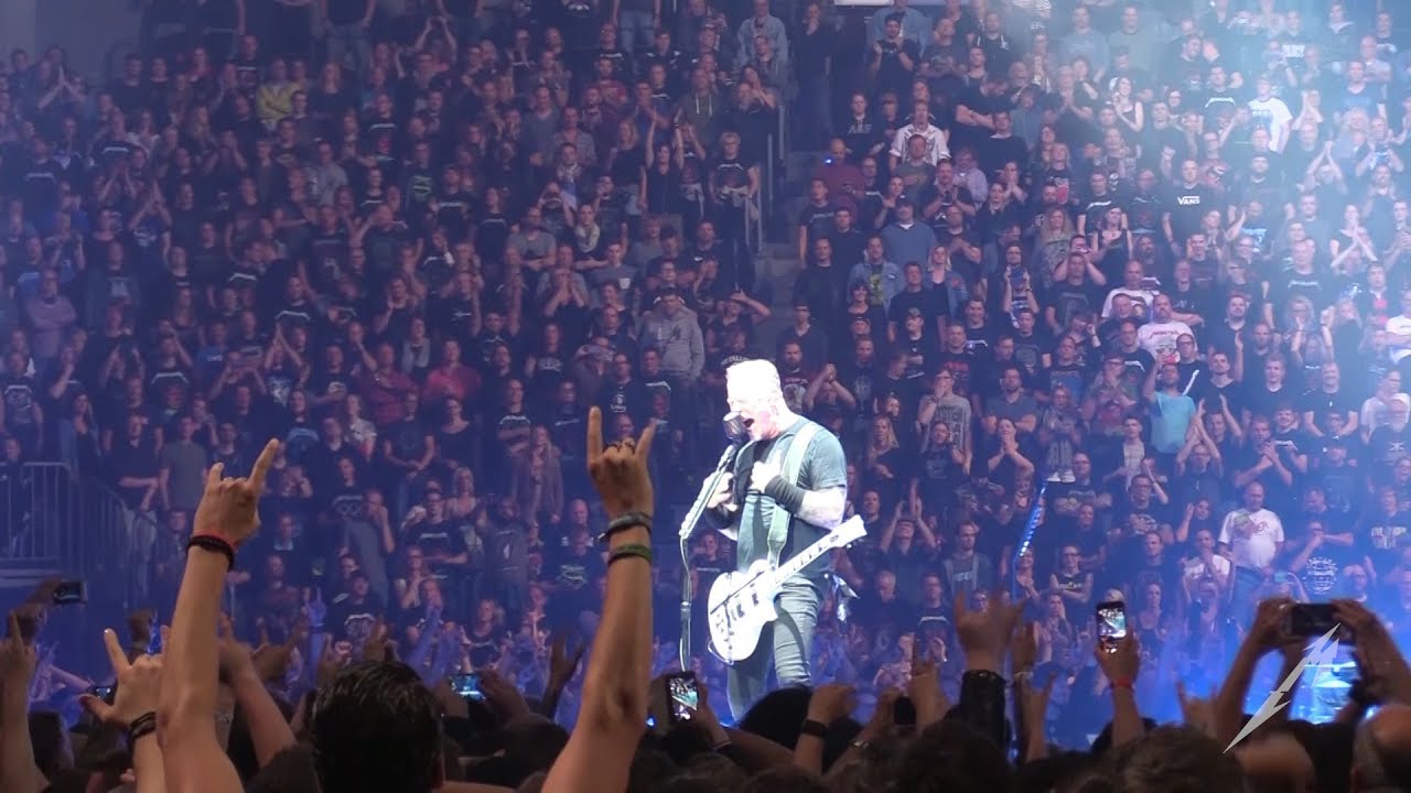 Metallica: Seek & Destroy (Cologne, Germany - September 14, 2017)