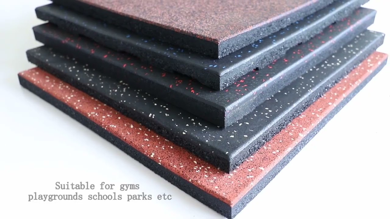 gym floor mats