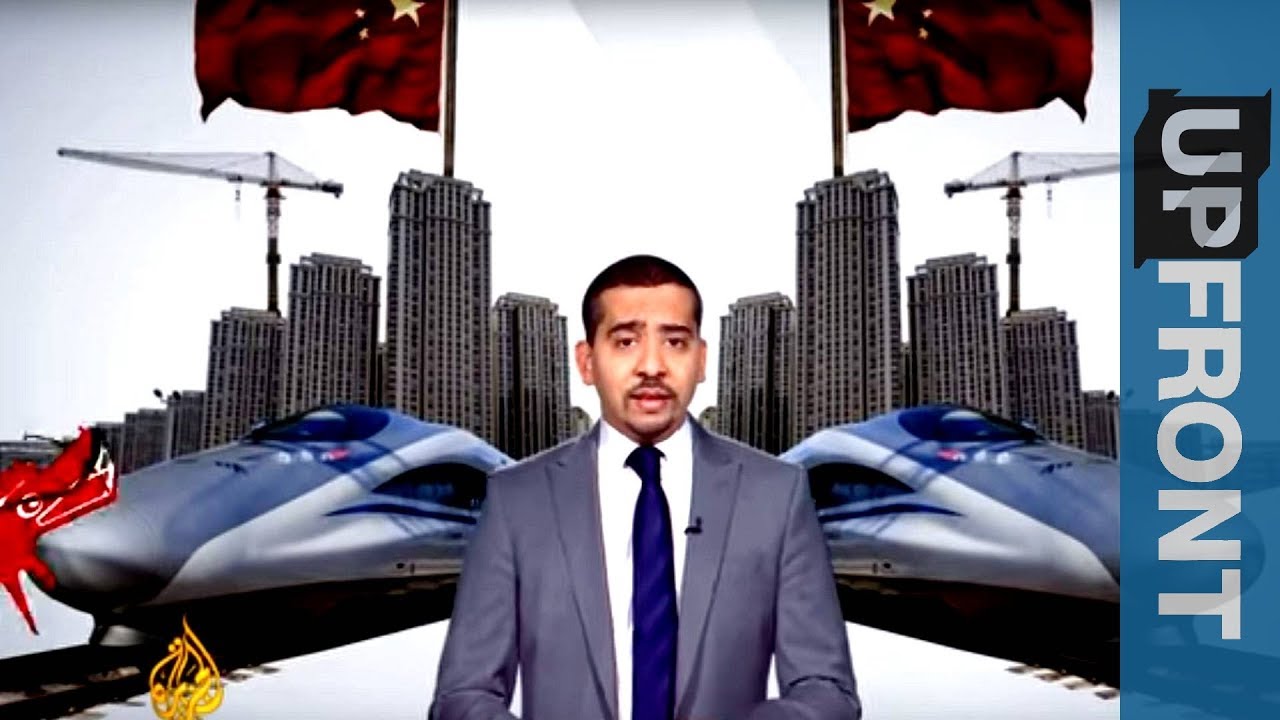 🇨🇳 China's economic boom: Miracle or myth? - UpFront