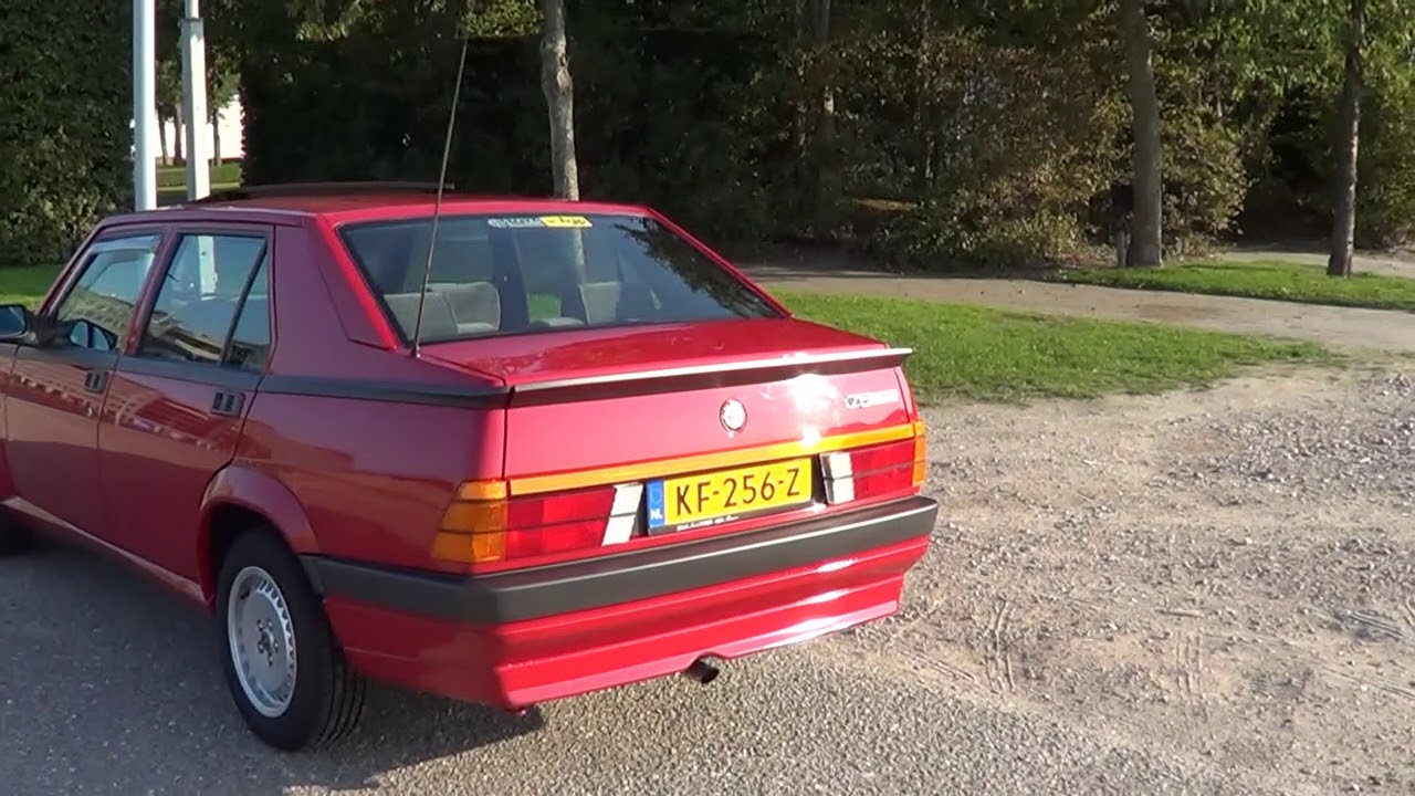 Alfa 75 Twin Spark