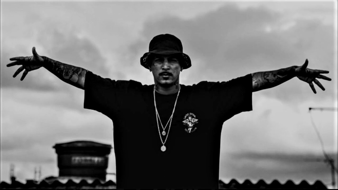 'Sangue Nas Linhas' Base de Rap Pateta 43 Type Beat x Nocivo Shomon x Mano Fler Rap Nacional
