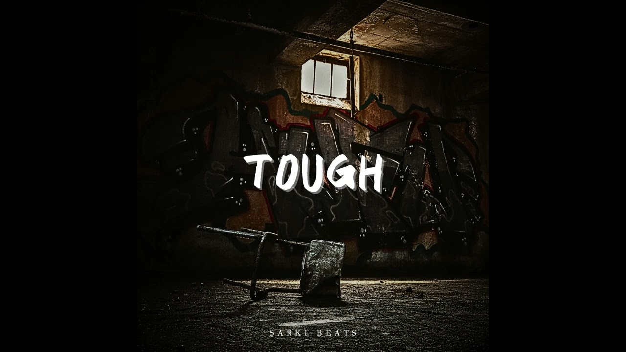 (FREE) Underground Boom Bap Type Beat | Hip Hop Instrumental "Tough" (Prod. Sarki)