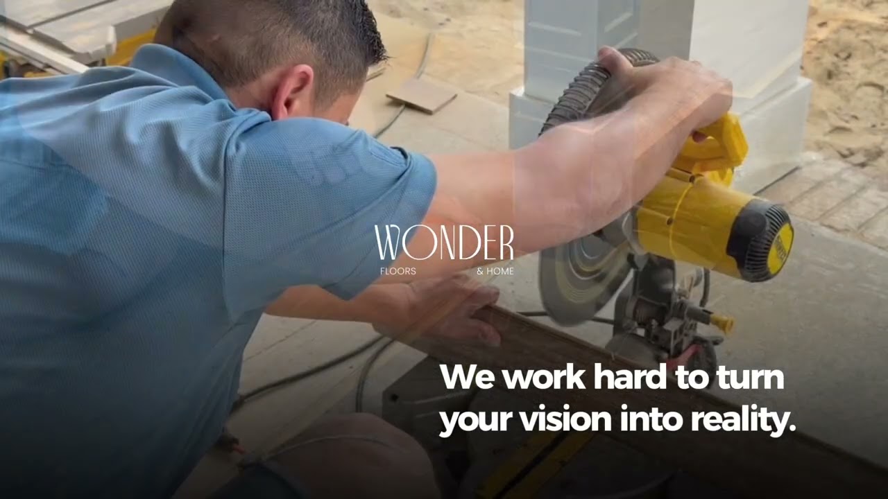 Flooring with purpose