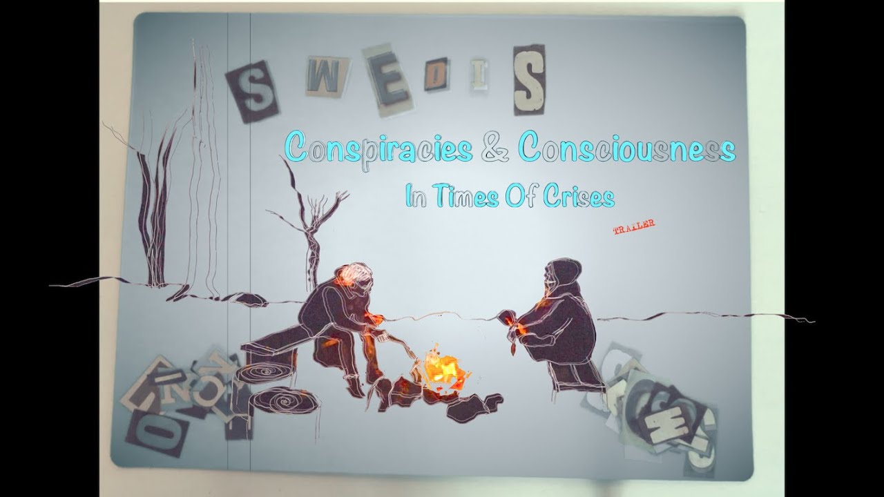 Conspiracies & Consciousness In Times Of Crises / Trailer   (Swedish Ying Yang In Times of Crises 4)