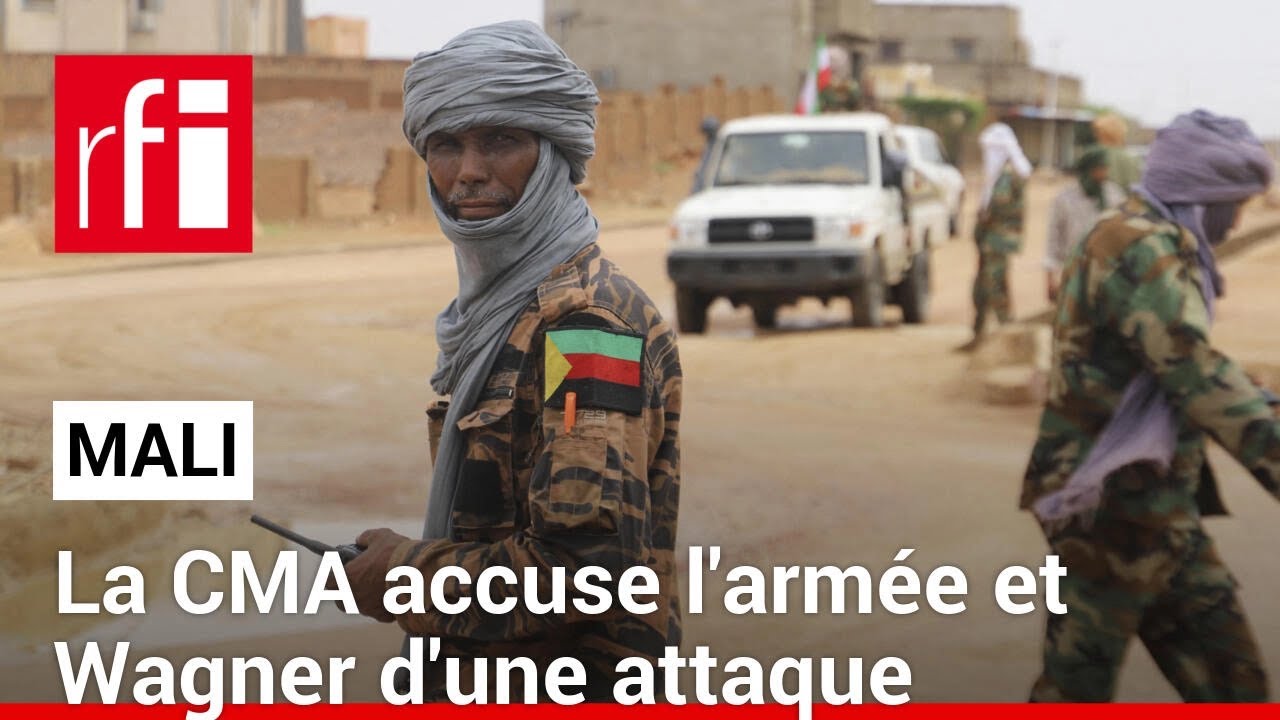 Mali: nouvelles tensions entre la Coordination des mouvements de l’Azawad et les autorités maliennes