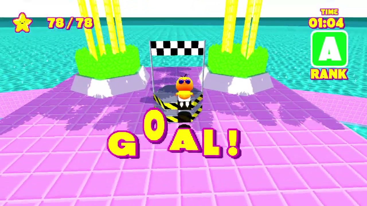 Toree 2 - Full Game 100% Playthrough - All Stars, CDs and S Ranks - PC Version