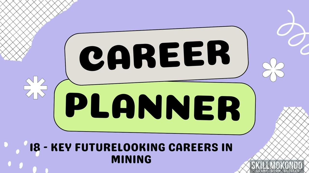 18   Key FutureLooking Careers in Mining