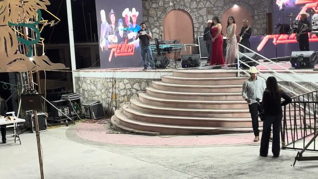 Coronacion de la reina