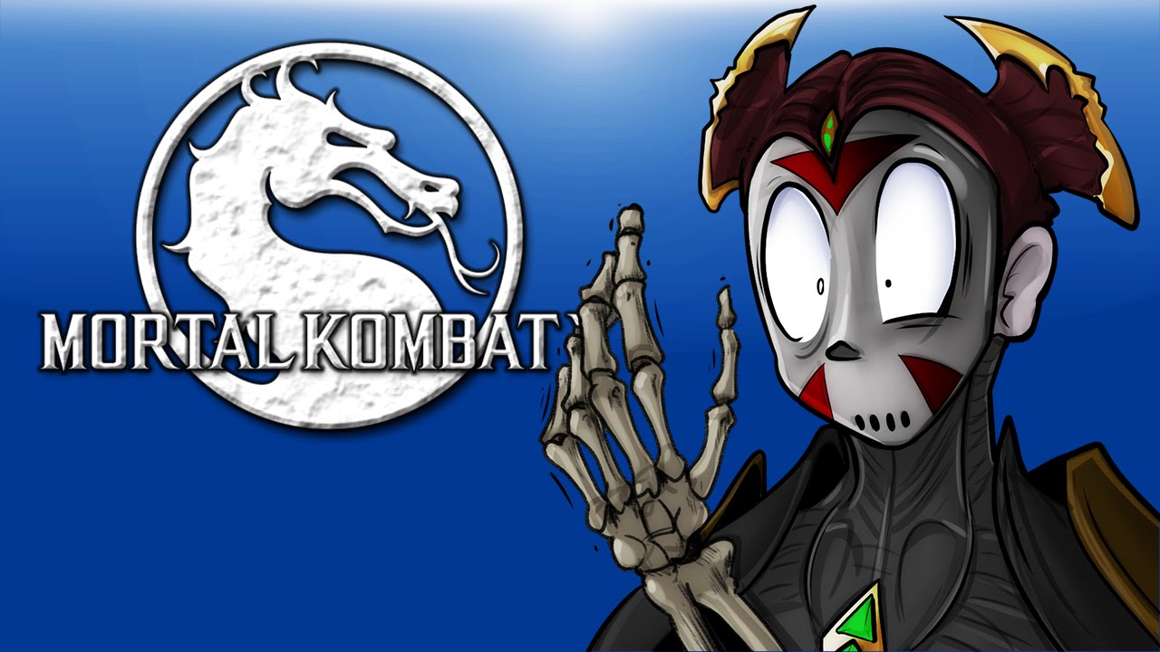 Mortal Kombat XL - Ep 26 (King of the Hill) Fighting Ohmwrecker & Bryce!