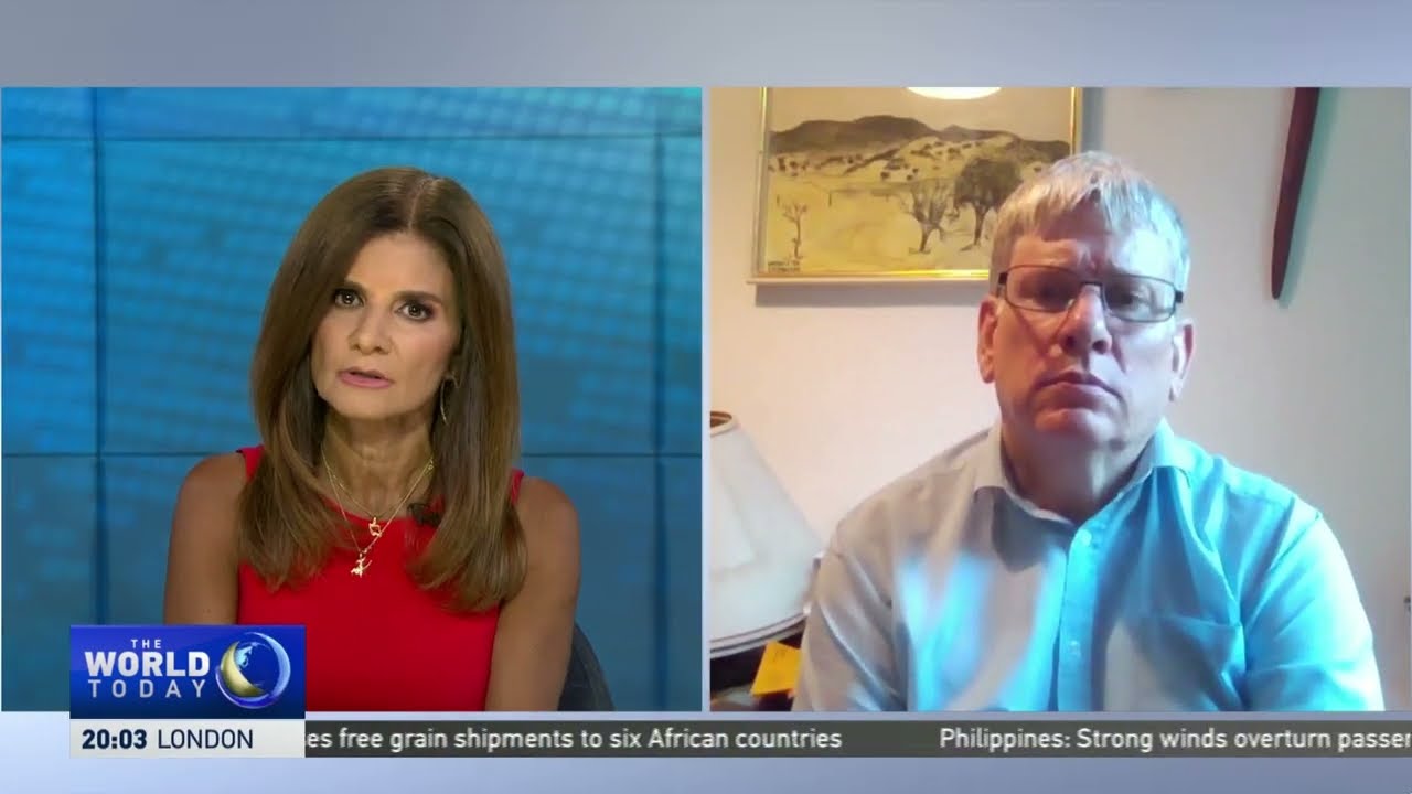 Alex Vines | Military has taken charge in Niger