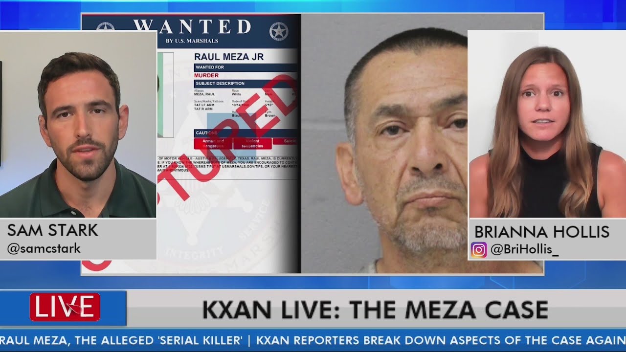 KXAN LIVE, Raul Meza Case: Parole History