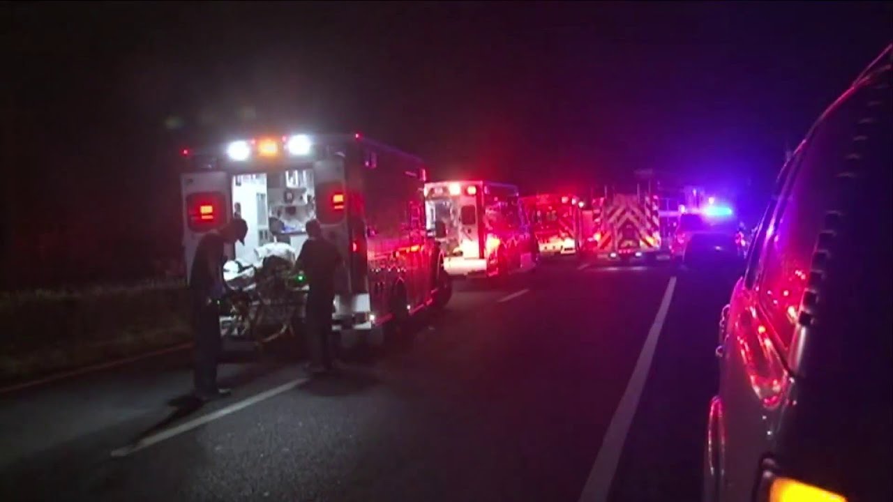 3 Bicyclists Hit, 1 Killed During Bike Event