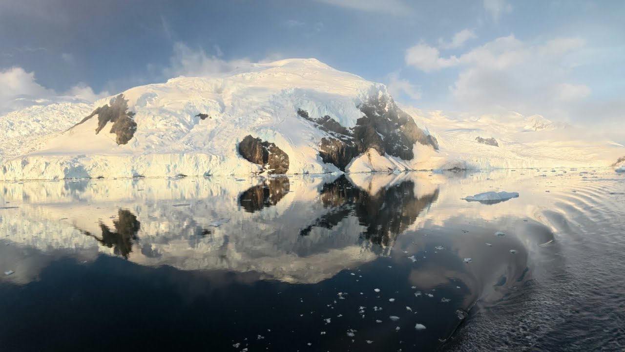 Antarctica 2: Neko Harbour, polar plunge, Damoy Point and Port Lockroy