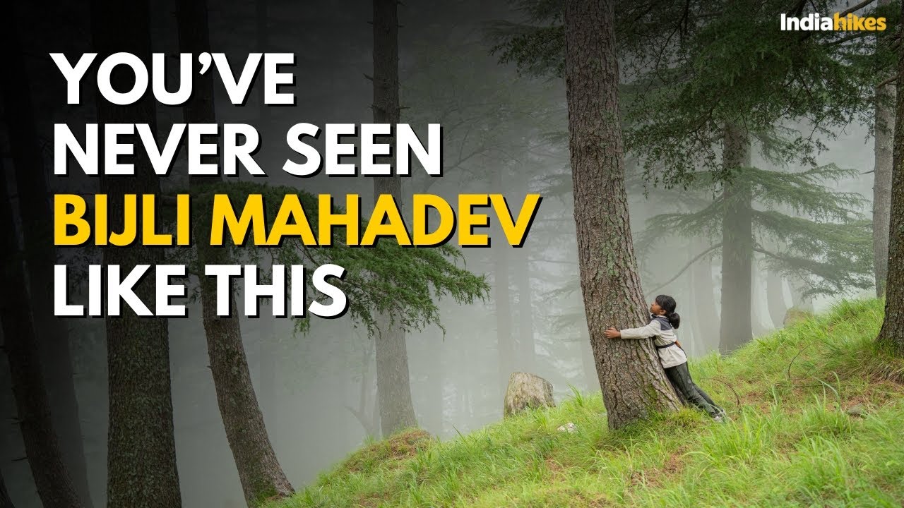 Bijli Mahadev - A Gentle Trek In The Lap Of Nature | Indiahikes