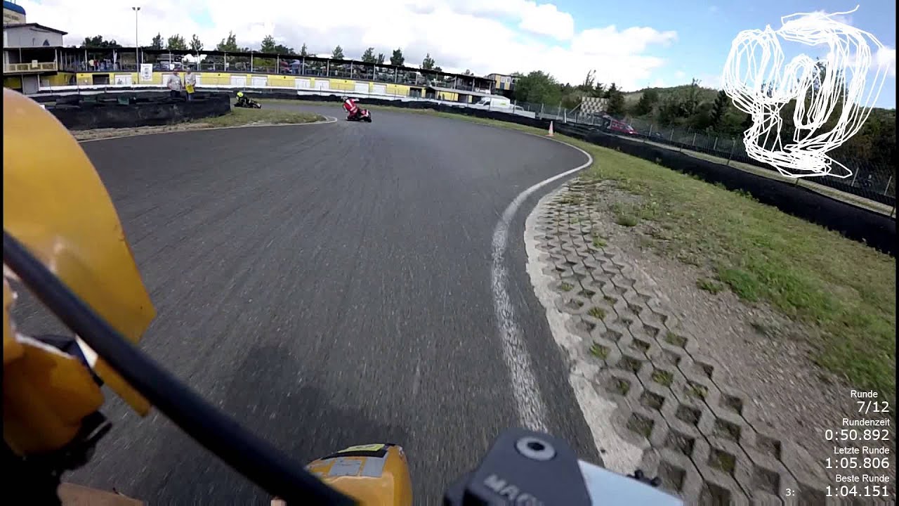 LTH - ESC 519 - Harz Ring - 1st Race