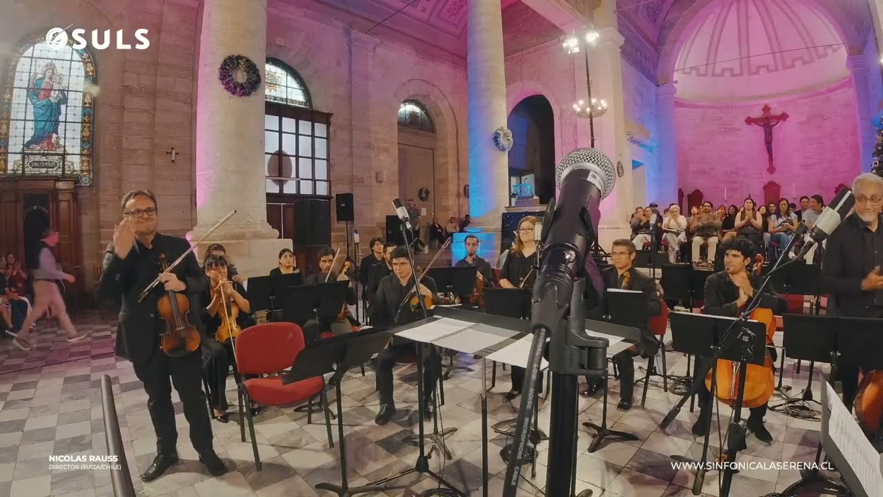OSULS / CONCIERTO FIN DE AÑO - TEMPORADA 2025