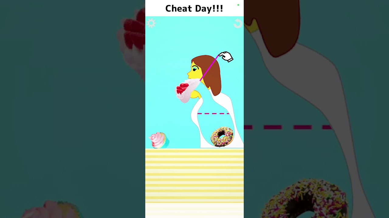 main game eating simulator