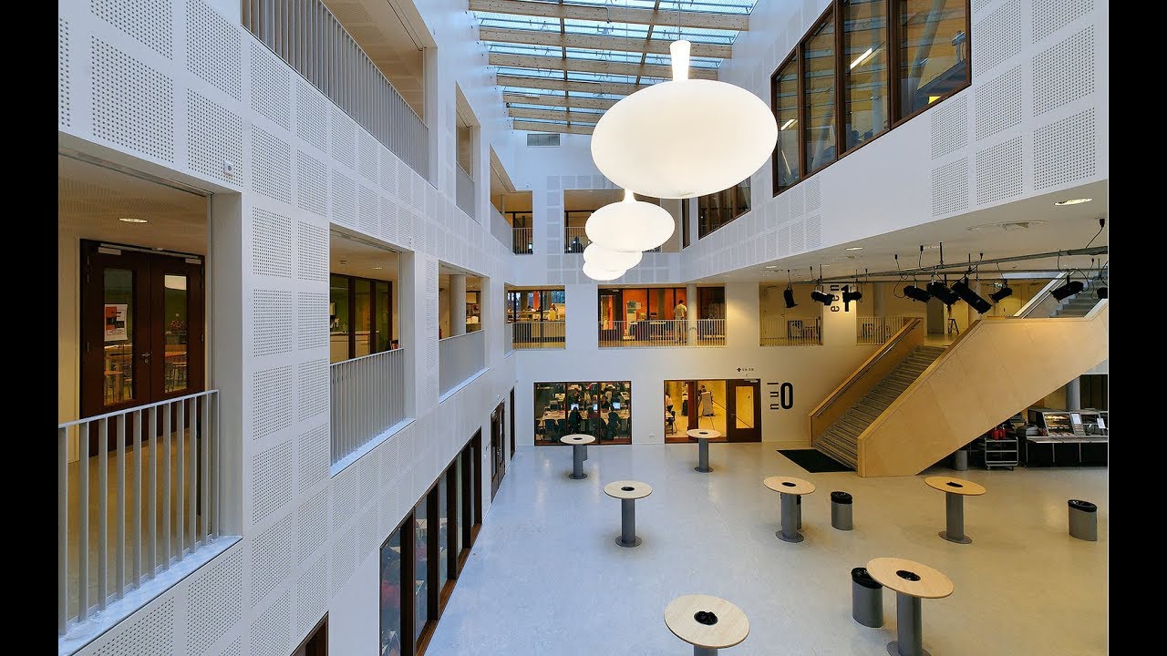 Broekbakema ontwerpt Twents Carmel College De Thij