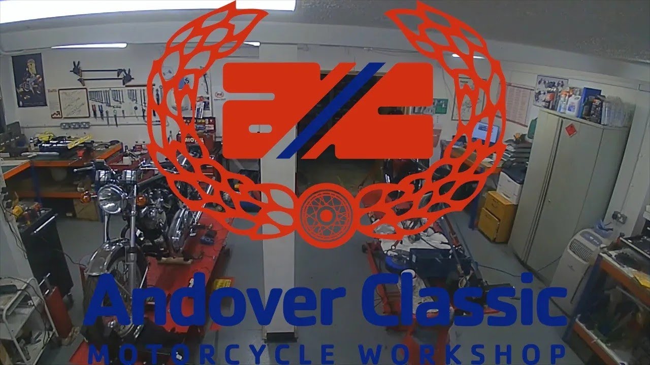 Andover Classic Timelapse - wc 15072024