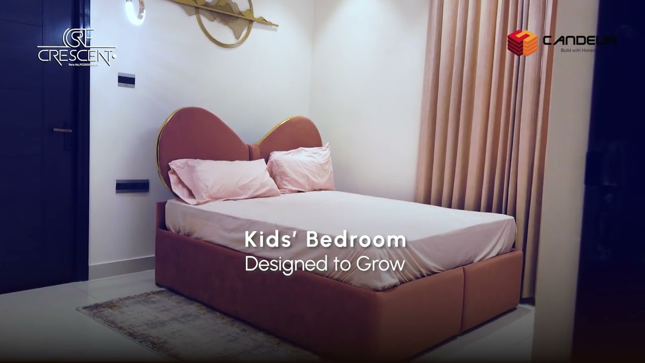 Candeur Crescent | Model Flat Walkthrough