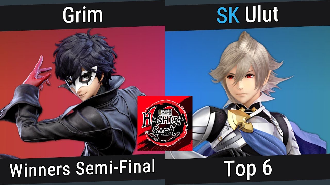 [G&SSL 2026 : DEMON HASHIRA SAGA] Top 6 - Grim (Joker) VS SK | Ulut (Corrin)