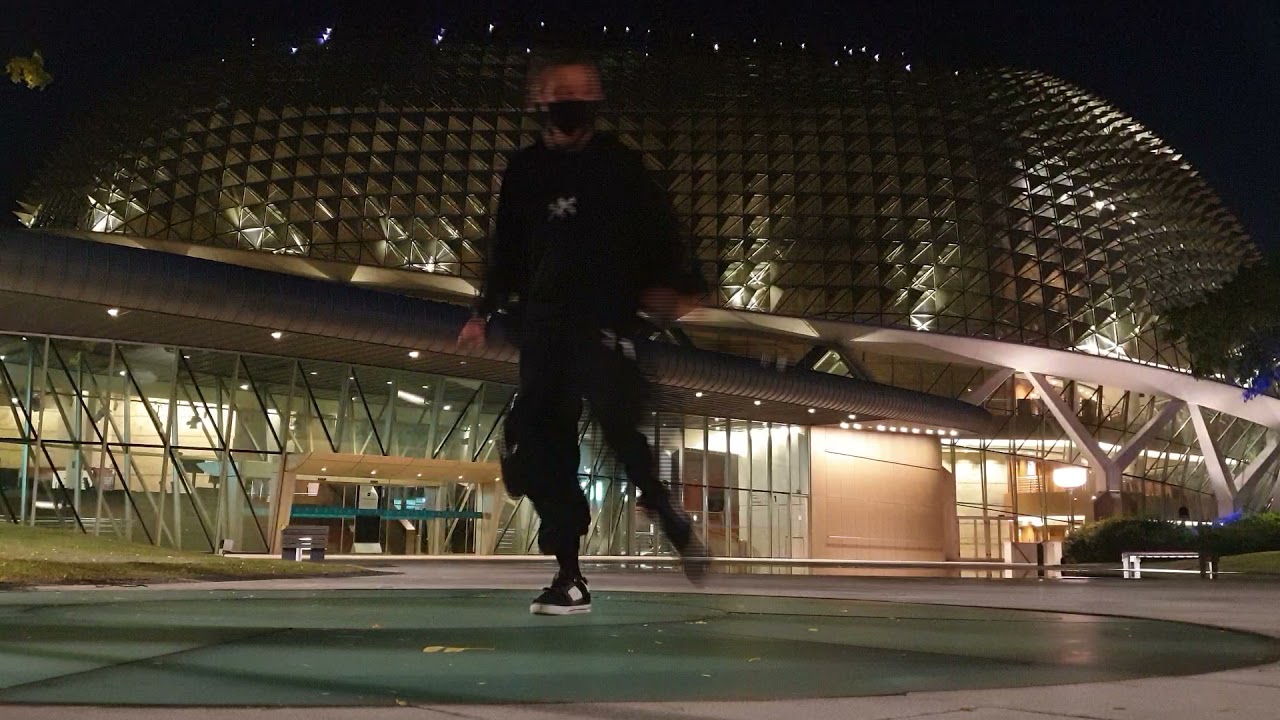 BW Street Shuffle 6 Techwear Showcase