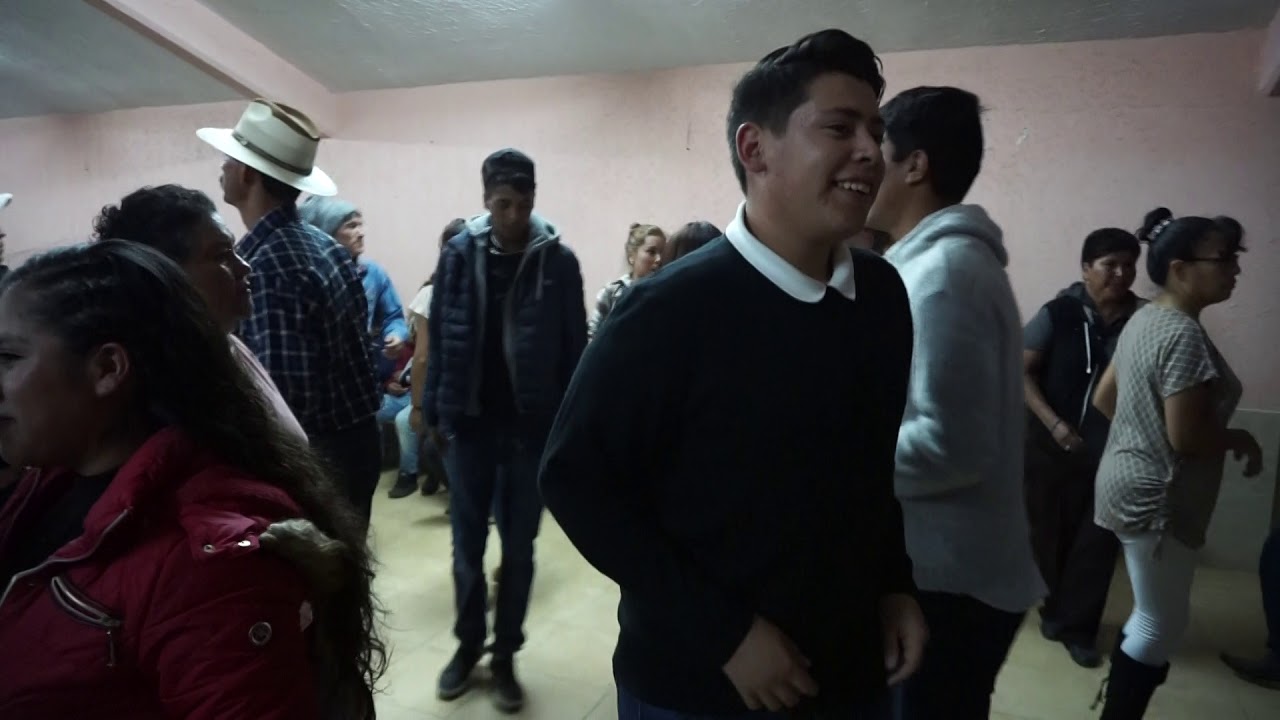 Huapango Lunes Banda Primavera en Cruz de ataque Huayacocotla Veracruz 2019