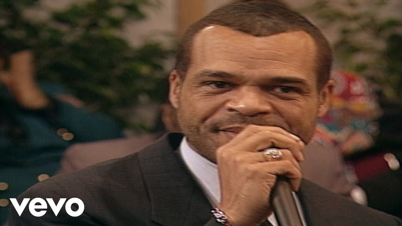 Gaither, Walter Hawkins, Leann Faine, Angela Spivey - Oh Happy Day (Live)