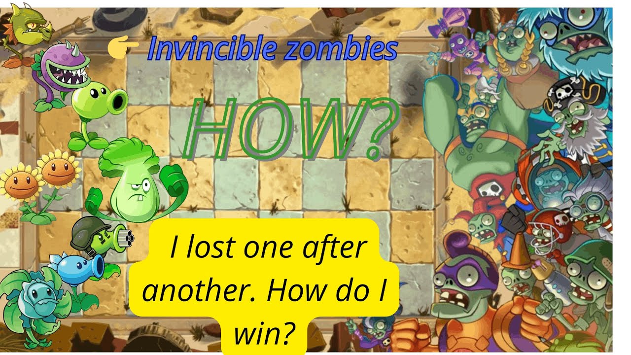 Epic battles in Plants vs. Zombies 2 — crazy waves of zombies and clutch wins! 🚀