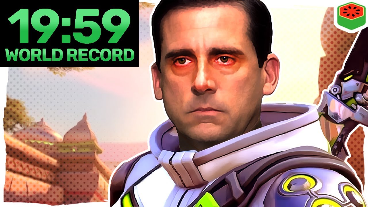 We Set An Overwatch World Record. It Was A Mistake.