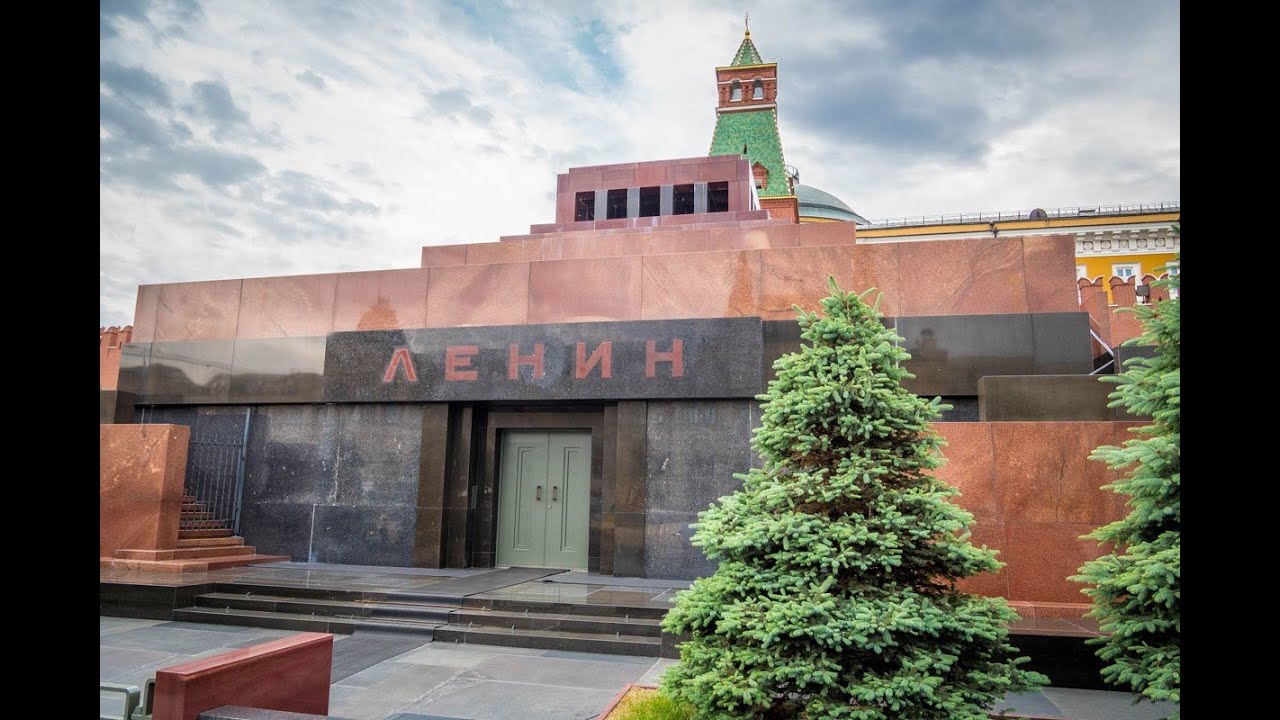 Ленин  Последние дни