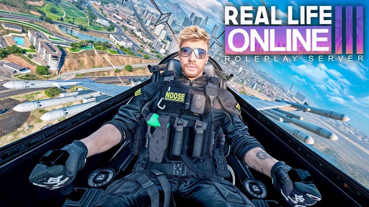 SERVERADMINS IM EINSATZ! | GTA 5 RP Real Life Online