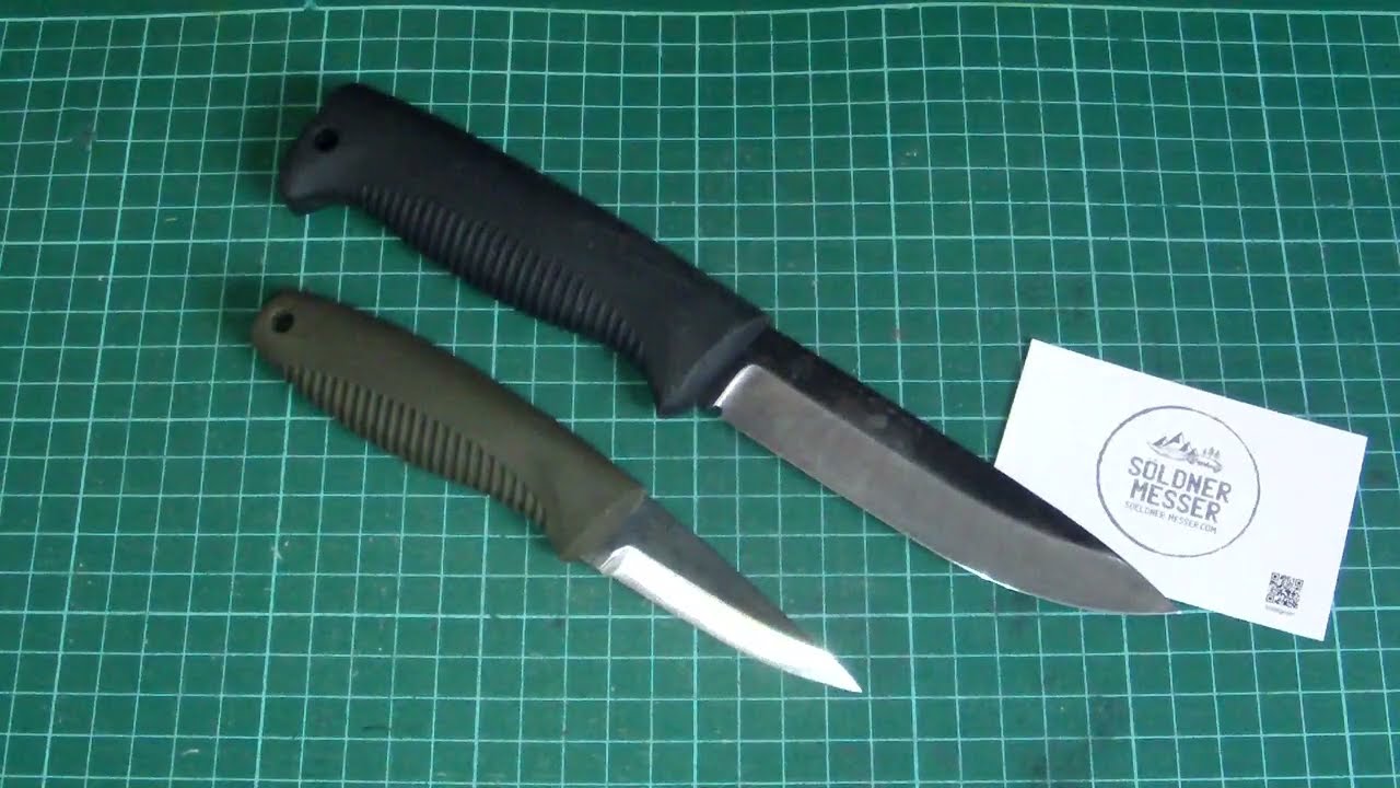 Peltonen M23 Cub - Kleines aber feines Messer