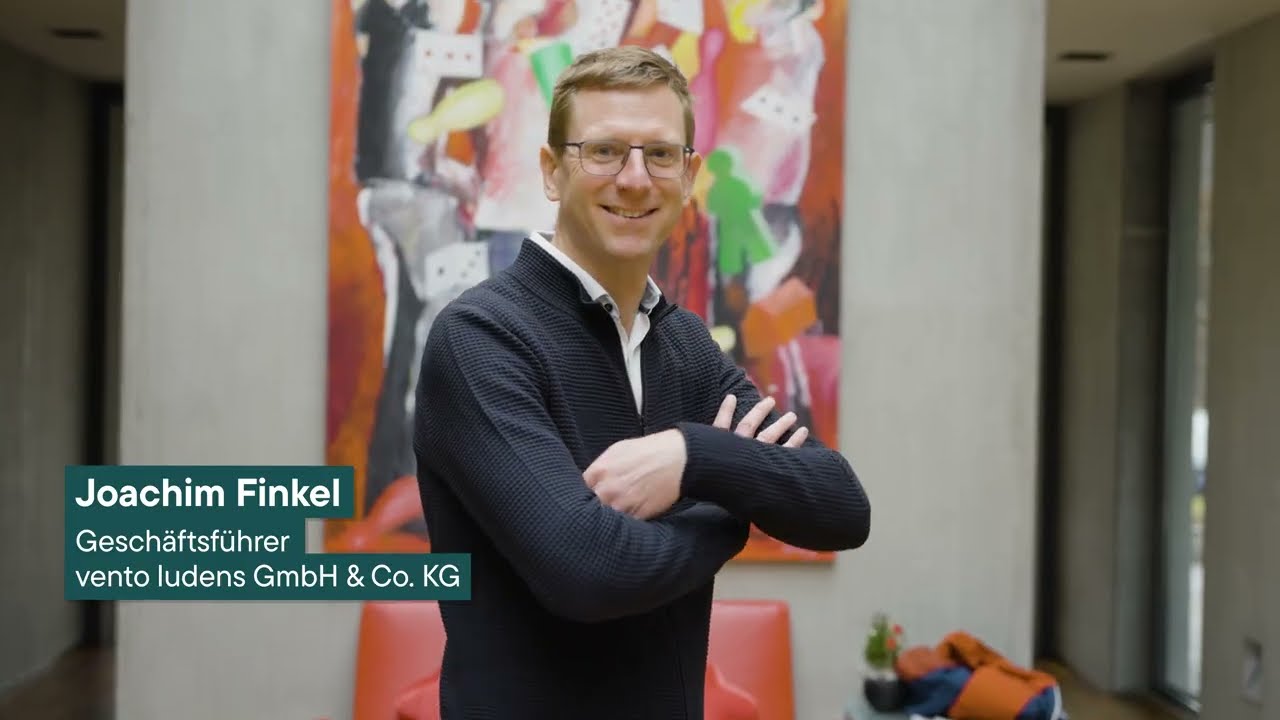 WeShareEnergy | Business Energy Sharing in der Praxis - Beispiel Vento Ludens