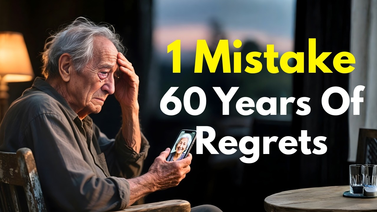 I'm 82… One Unanswered Message Ruined My Entire Life