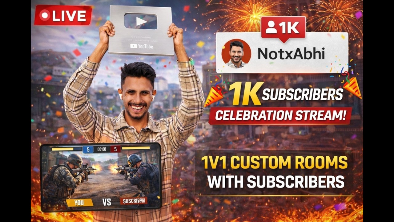 @livewith@Notxabhiislive@BattlegroundsMobile_IN#trend  #trending  #viral  #pubg  #pubgmobile #bgmi