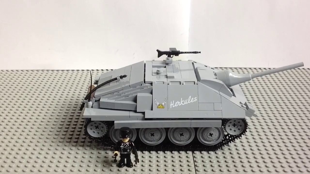 cobi hetzer recenzja + kod do wygrania