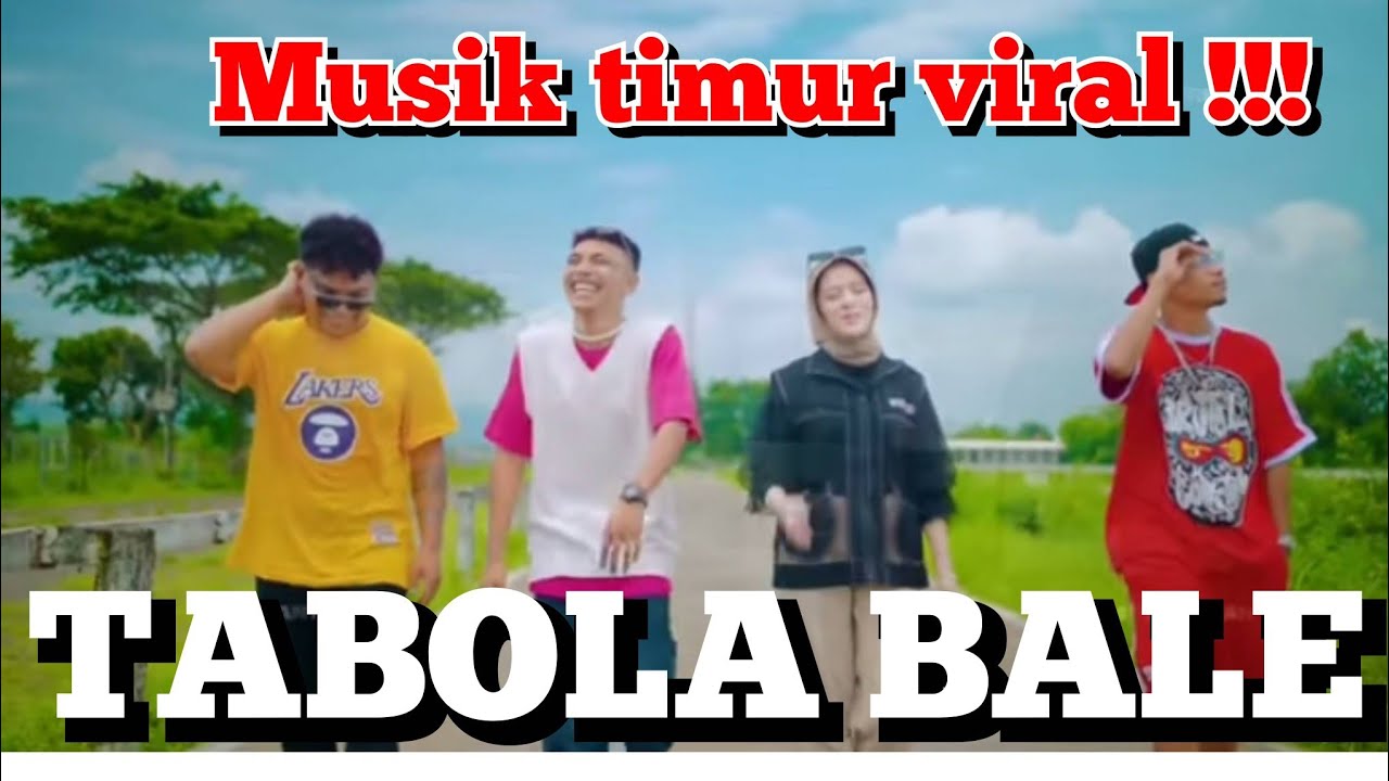 MUSIK TIMUR HITS #musikviral #tabolabale 