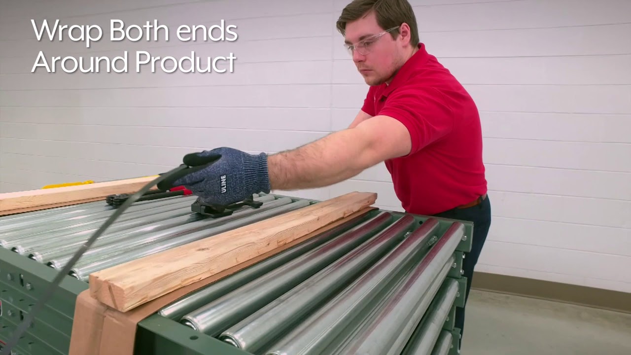 How to Use High Tensile Steel Strapping Tools