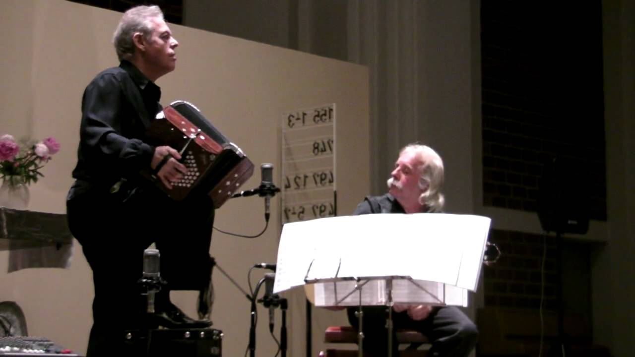 El Choclo, Bandoneon Solo