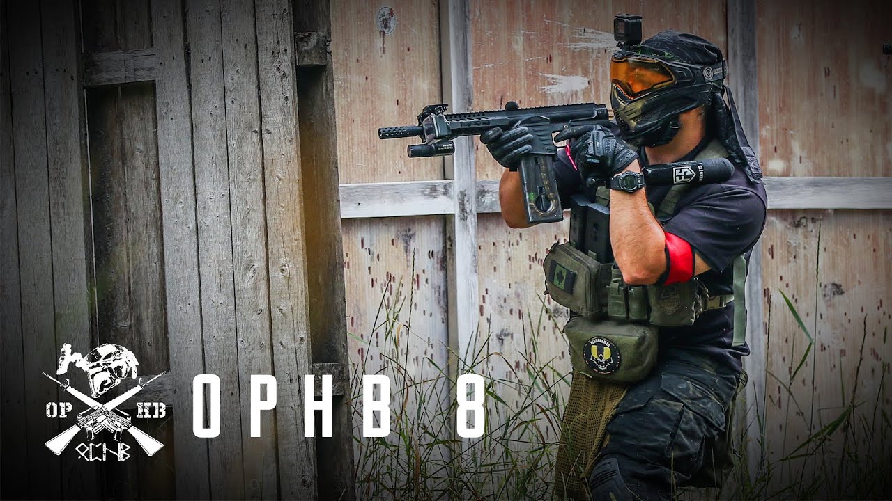 OPERATION HONEY BADGER 8 - THE FRONTLINES