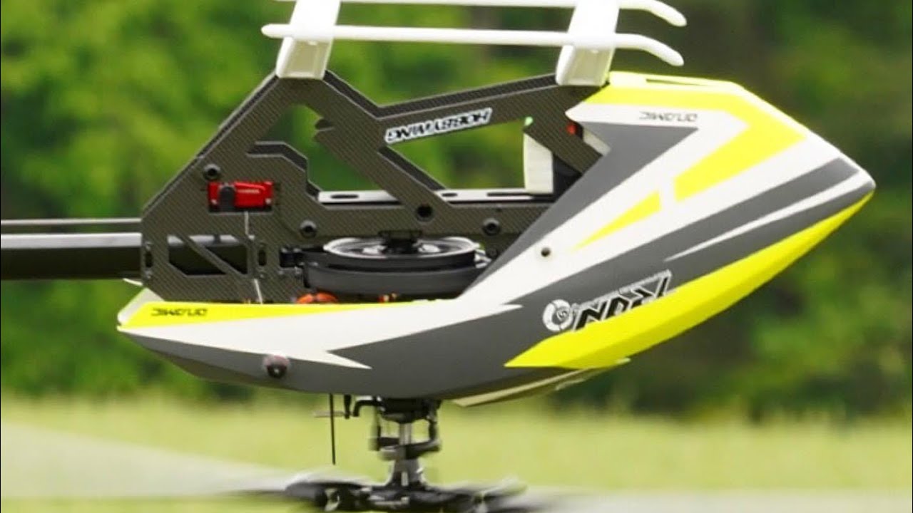 Ben Storick with the 6S TRON DNAMIC 700!!