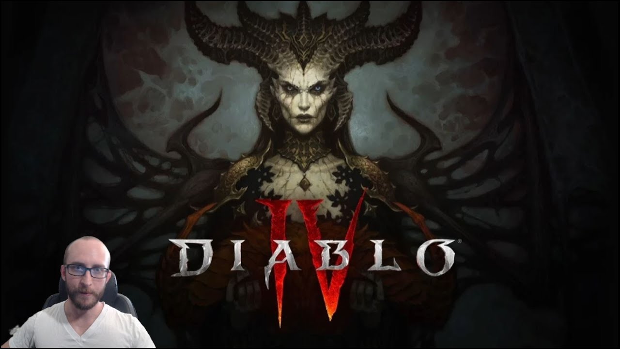 Diablo 4 [PC] - Gameplay Day 1