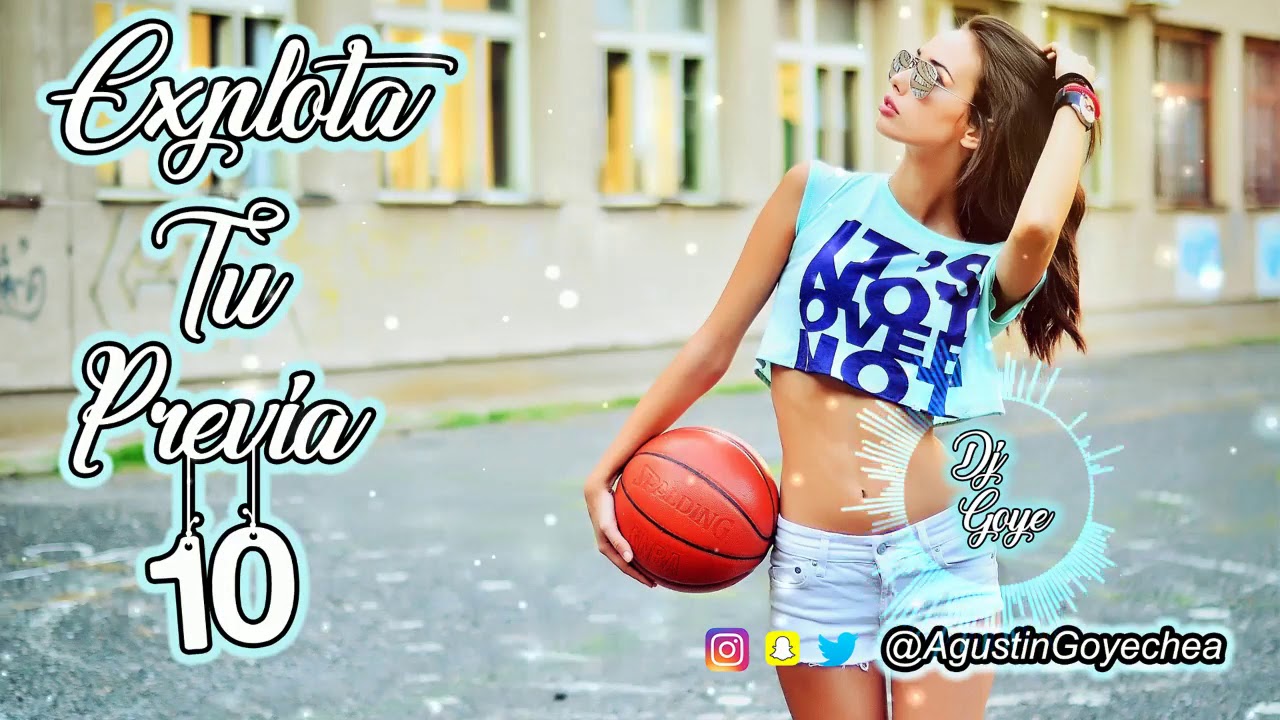 🔥EXPLOTA TU PREVIA 10🔥 - [Noviembre]