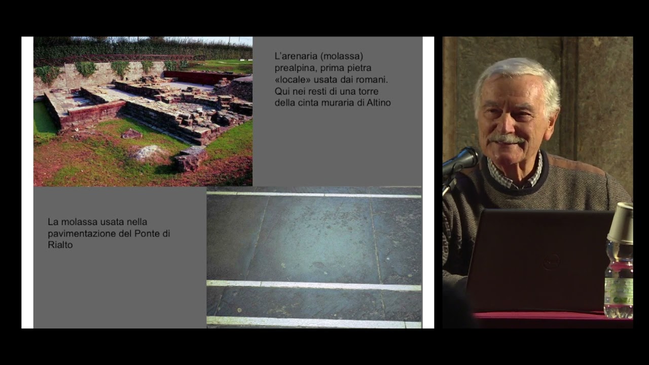 Edilizia storica di Venezia – Ciclo di conferenze - III incontro (Lorenzo Lazzarini)