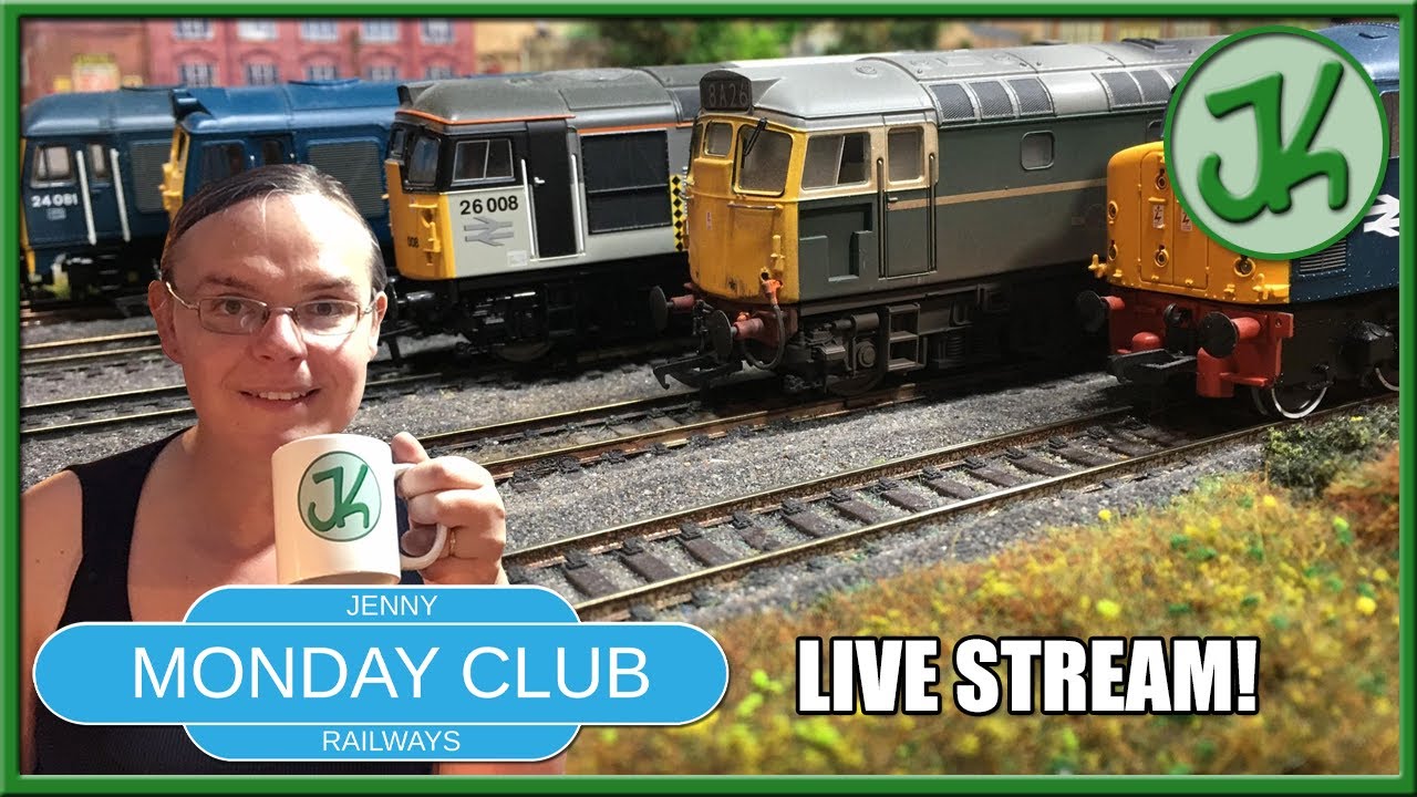 Model Railway News, Chat and Your Videos! - The Monday Club
