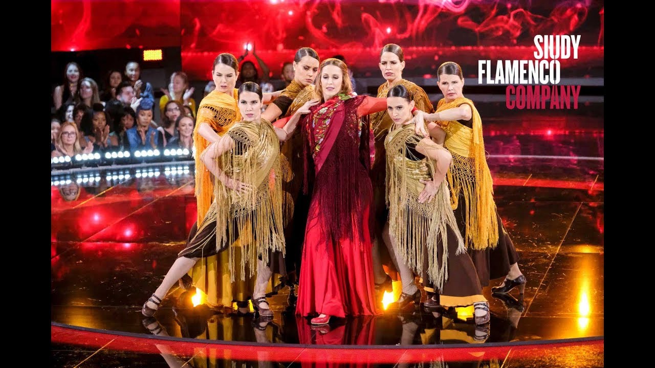 Siudy Flamenco World of Dance Qualifiers Season3 - My Inmortal
