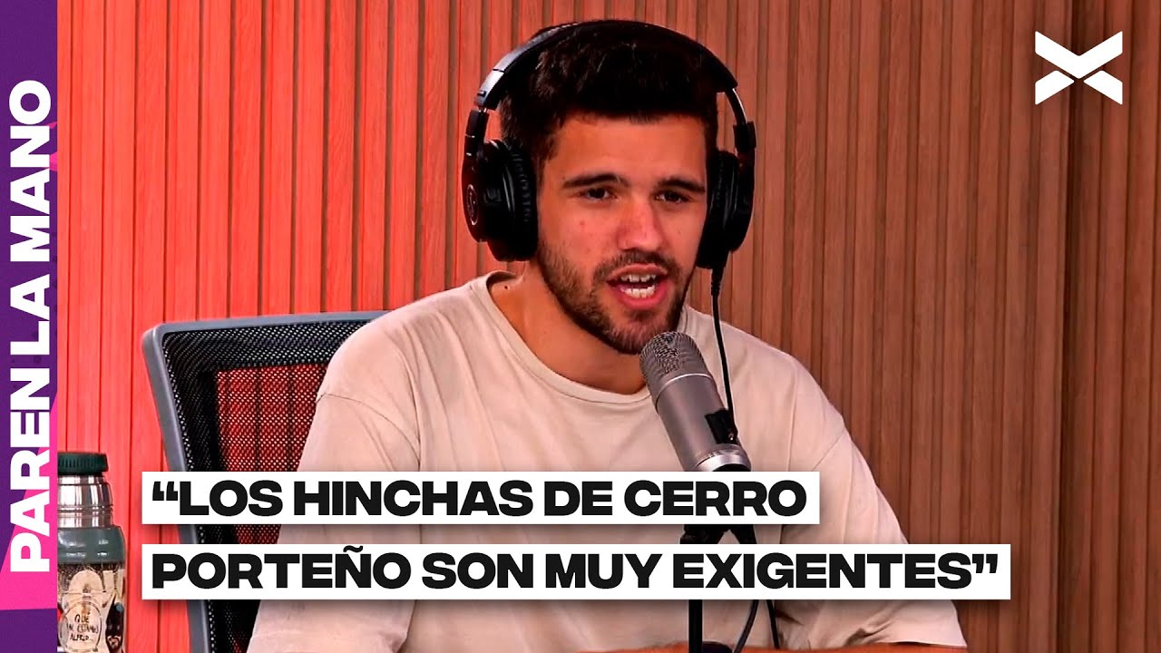 LA COLUMNA DE JUAN IGAL | #ParenLaMano | 30/04 | Vorterix